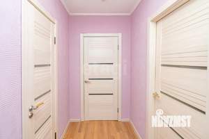 1-к квартира, на длительный срок, 33м2, 9/10 этаж