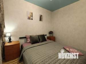 3-к квартира, посуточно, 50м2, 2/5 этаж