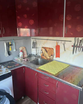 1-к квартира, на длительный срок, 34м2, 6/9 этаж