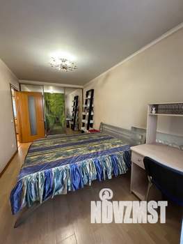 2-к квартира, посуточно, 53м2, 4/6 этаж