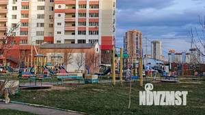 1-к квартира, посуточно, 43м2, 1/1 этаж