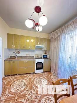 1-к квартира, посуточно, 43м2, 4/25 этаж