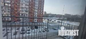 1-к квартира, посуточно, 30м2, 3/10 этаж