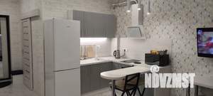 1-к квартира, посуточно, 26м2, 3/9 этаж