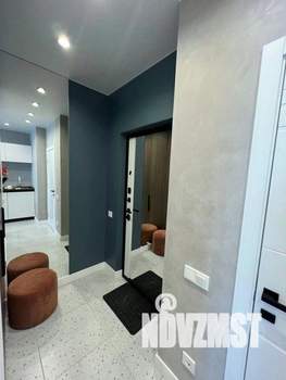 2-к квартира, посуточно, 42м2, 1/1 этаж