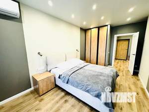 1-к квартира, посуточно, 42м2, 3/25 этаж