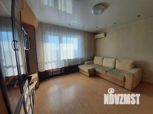 1-к квартира, посуточно, 52м2, 1/1 этаж