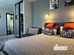 Студия квартира, посуточно, 26м2, 4/4 этаж