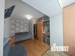 1-к квартира, посуточно, 20м2, 7/9 этаж