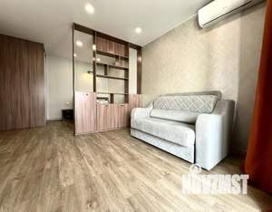 1-к квартира, посуточно, 50м2, 1/1 этаж