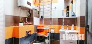 1-к квартира, посуточно, 31м2, 1/1 этаж