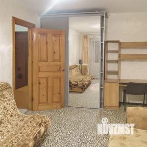 1-к квартира, на длительный срок, 33м2, 5/10 этаж