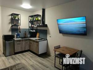 1-к квартира, посуточно, 30м2, 1/1 этаж