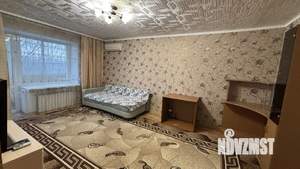 1-к квартира, на длительный срок, 34м2, 3/5 этаж