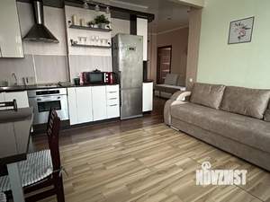 2-к квартира, посуточно, 60м2, 21/25 этаж