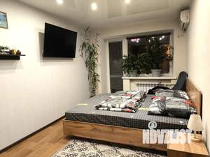 1-к квартира, посуточно, 30м2, 3/6 этаж