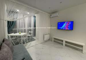 Студия квартира, на длительный срок, 19м2, 6/9 этаж