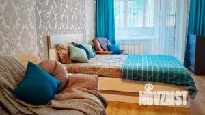 1-к квартира, посуточно, 37м2, 2/12 этаж