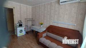 Студия квартира, посуточно, 18м2, 2/5 этаж