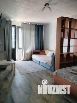 1-к квартира, посуточно, 33м2, 1/1 этаж