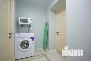 1-к квартира, посуточно, 17м2, 1/1 этаж