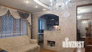 2-к квартира, посуточно, 48м2, 3/5 этаж