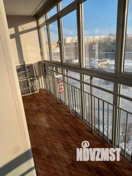 1-к квартира, на длительный срок, 44м2, 2/17 этаж