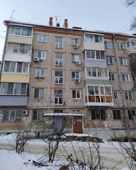 1-к квартира, на длительный срок, 33м2, 3/5 этаж