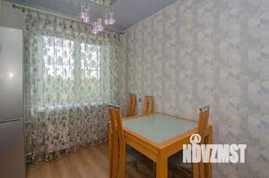 3-к квартира, посуточно, 71м2, 1/1 этаж