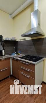 1-к квартира, посуточно, 40м2, 2/5 этаж