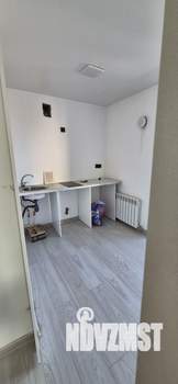 Студия квартира, на длительный срок, 26м2, 1/10 этаж