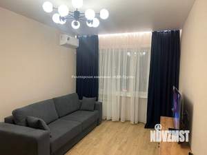 1-к квартира, на длительный срок, 40м2, 11/23 этаж