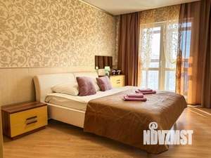 1-к квартира, посуточно, 65м2, 1/1 этаж