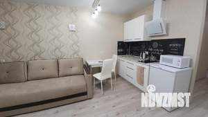 Студия квартира, посуточно, 28м2, 5/22 этаж