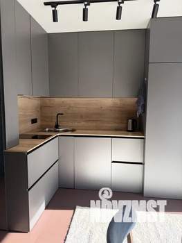 Студия квартира, посуточно, 36м2, 4/9 этаж