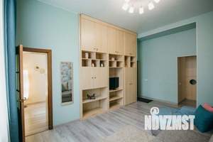 2-к квартира, посуточно, 60м2, 1/1 этаж