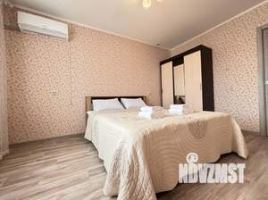 2-к квартира, посуточно, 56м2, 1/1 этаж