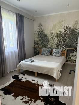 1-к квартира, посуточно, 36м2, 3/3 этаж