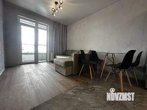 1-к квартира, на длительный срок, 45м2, 5/22 этаж