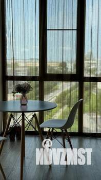 1-к квартира, посуточно, 40м2, 10/20 этаж