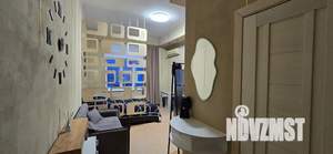 Студия квартира, посуточно, 25м2, 3/5 этаж