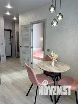 1-к квартира, посуточно, 30м2, 1/1 этаж