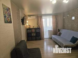 1-к квартира, посуточно, 24м2, 1/1 этаж