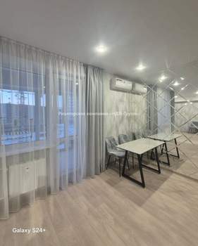 1-к квартира, на длительный срок, 42м2, 6/9 этаж