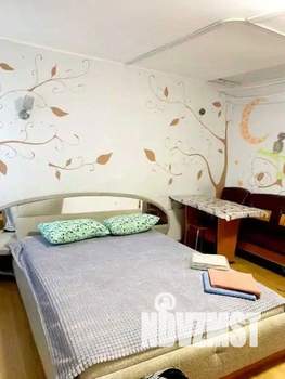 1-к квартира, посуточно, 24м2, 1/1 этаж