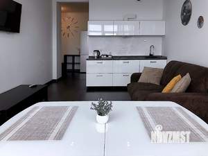 1-к квартира, посуточно, 50м2, 22/26 этаж