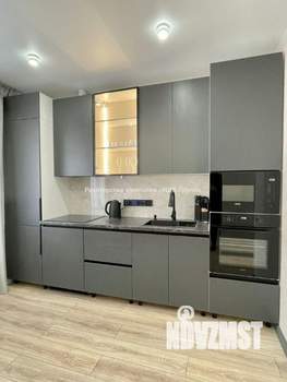 1-к квартира, на длительный срок, 40м2, 9/23 этаж