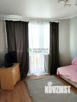 1-к квартира, на длительный срок, 31м2, 2/5 этаж