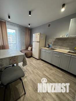 1-к квартира, посуточно, 40м2, 4/5 этаж