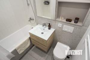 1-к квартира, посуточно, 35м2, 1/1 этаж